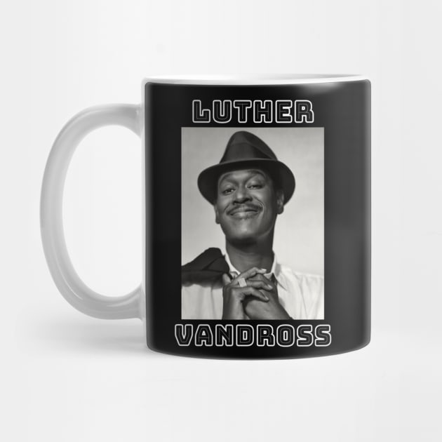 Luther Vandross by PlokadStories